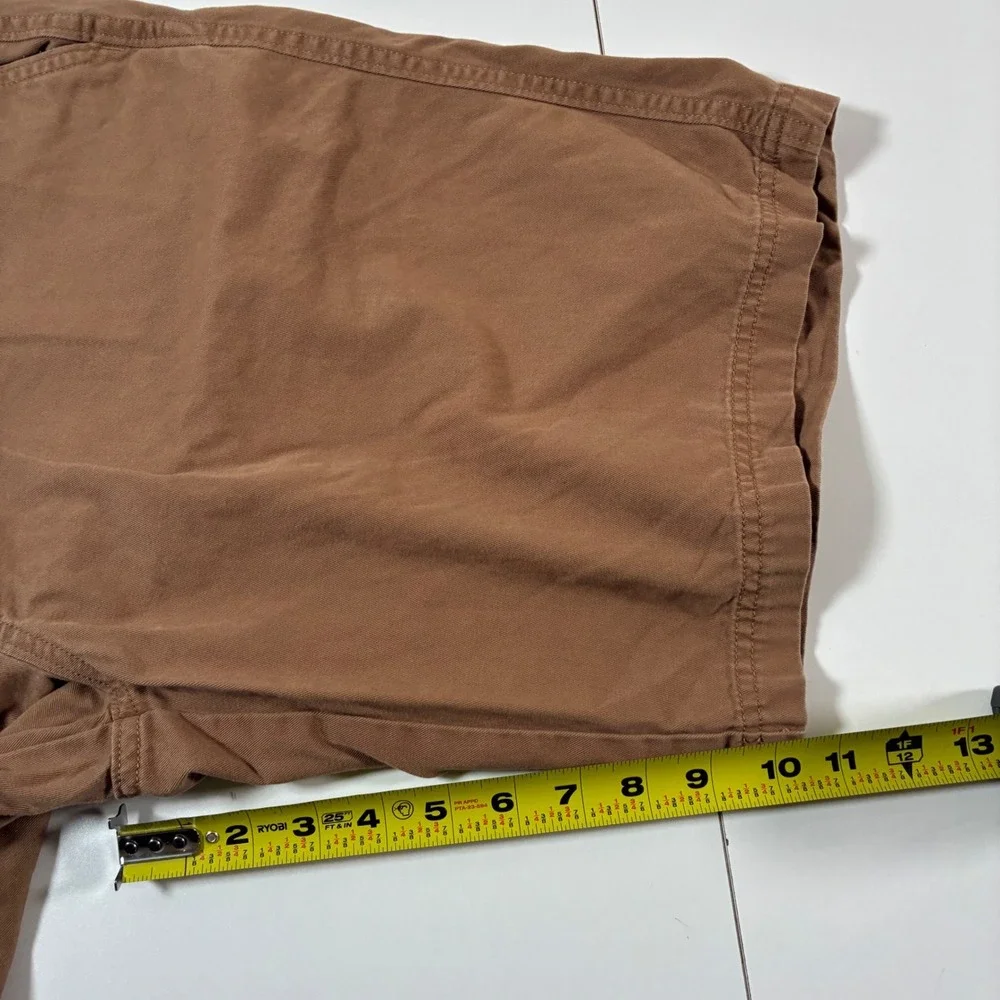 North Face Carpenter Shorts 35 10